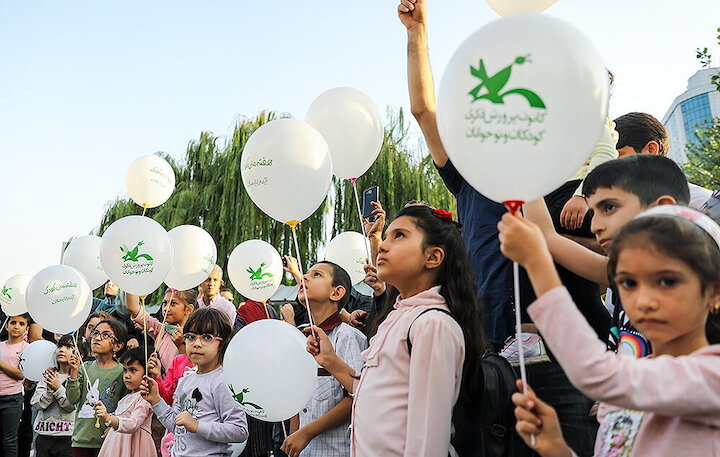 «کرونا»هفته ملی کودک را مجازی کرد