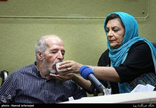 مهوش وقاری: گله دارم، گله دارم!