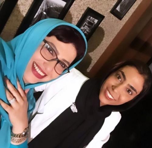 تبریک معصومه کریمی برای تولد بانوی قهرمان