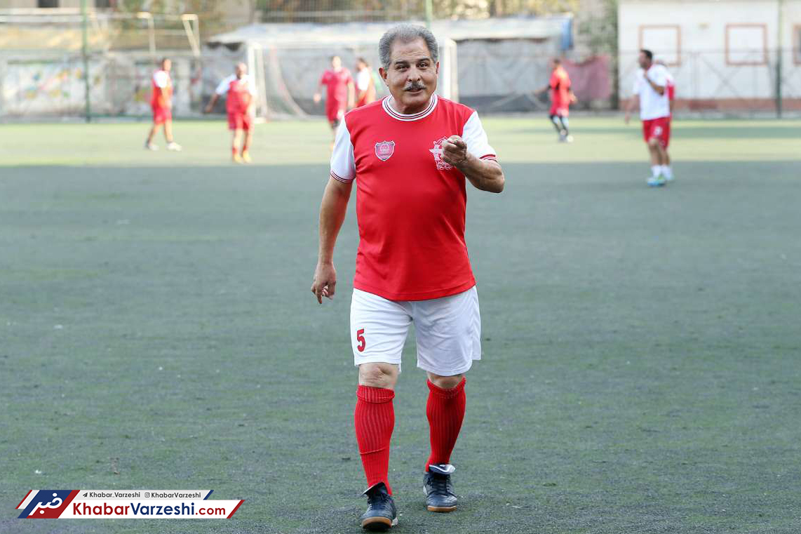 این پرسپولیس باز هم قهرمان ایران می‌شود