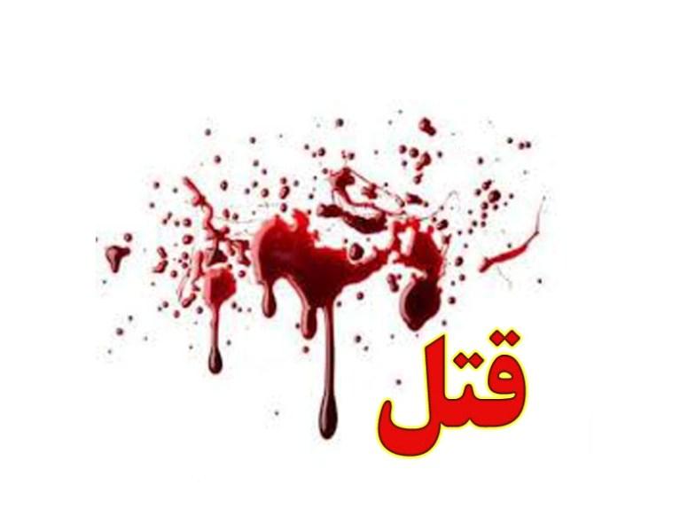 قتل به خاطر جای پارک خودرو