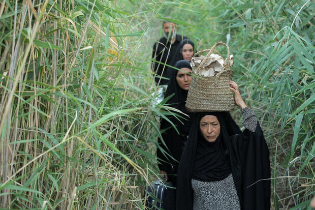 سریال نجلا جای زمین گرم را می‌گیرد