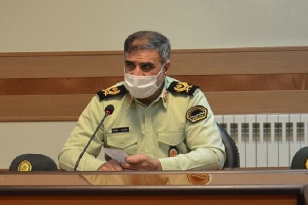 کاهش ۶۶ درصدی شرارت در کرمانشاه