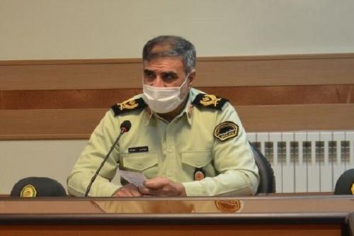 کاهش ۶۶ درصدی شرارت در کرمانشاه