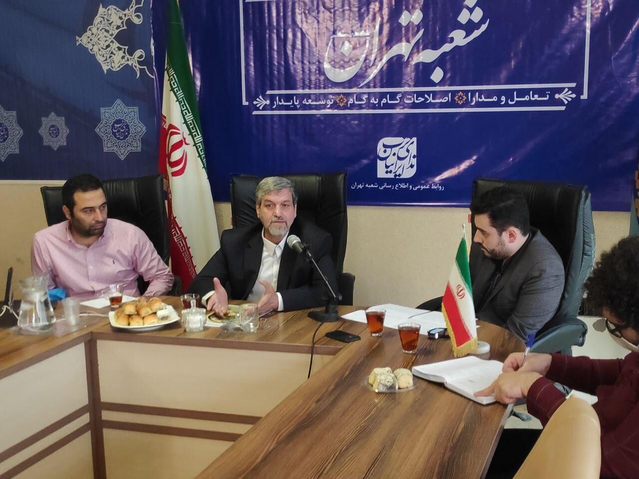 سرنوشت خود را به شورای عالی سیاستگذاری گره نمی‌زنیم