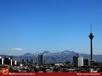  هوای تهران سالم شد+نمودار 