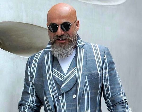 امیر آقایی، اولین بازیگر فیلم جدید مسعود کیمیایی