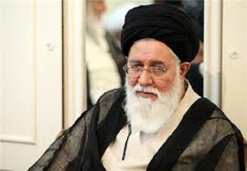 انتقادات کنایه آمیز علم الهدی