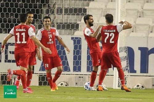 ترکیب پرسپولیس مقابل النصر