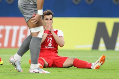  بیانیه باشگاه پرسپولیس درباره محرومیت آل‌کثیر