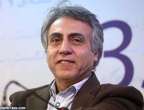 بیژن امکانیان خوشحال از پیروزى درخشان پرسپولیس