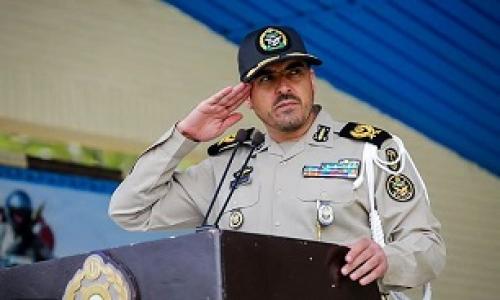 خط و نشان فرمانده دژبان ارتش برای متجاوزان به ایران