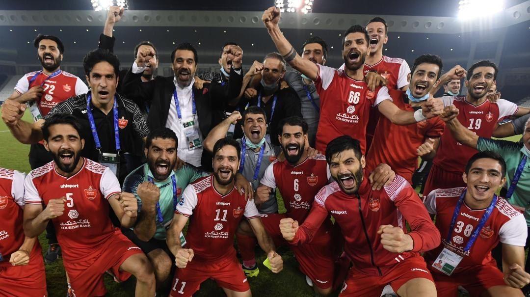 فریاد عجیب پرسپولیسی‌ها بعد از صعود بزرگ