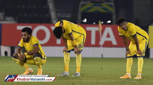 واکنش وزیر سعودی به حذف النصر برابر پرسپولیس