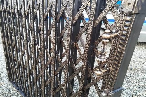 نکات مهم خرید نرده حفاظ شاخ گوزنی 