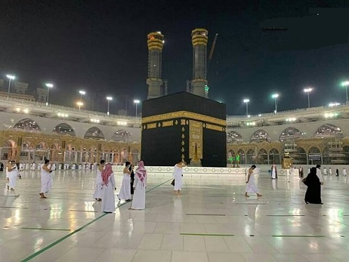 تصاویر متفاوت از عمره