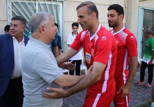 پرسپولیس مصاف سیاسی را از سعودی برد