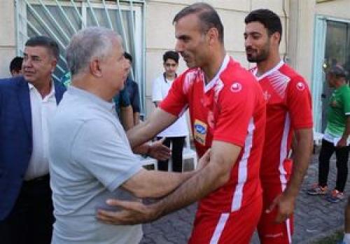 پرسپولیس مصاف سیاسی را از سعودی برد