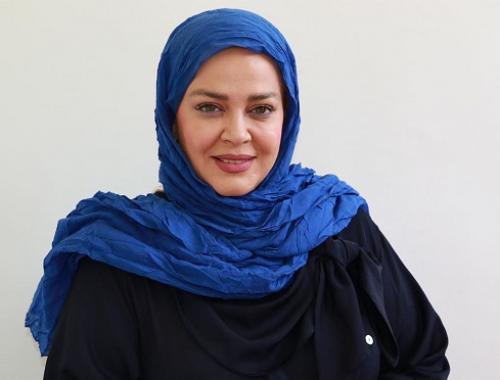 سفر بهاره رهنما به جمکران در روزهای کرونایی