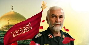 اگر سردار همدانی نبود سوریه سقوط می‌کرد