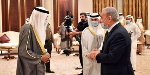 موضع امیر جدید کویت در قبال مسئله فلسطین