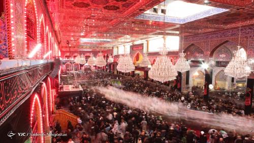 چرا اباعبدالله (ع) را «قتیل عبرات» می‌نامند؟+ فیلم