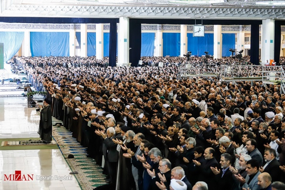 نماز جمعه ۱۸ مهر در تهران اقامه نخواهد شد