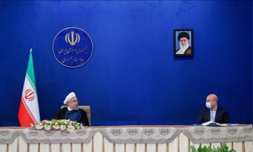 پاسخ دستیار قالیباف به معاون ارتباطات روحانی