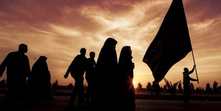 نماهنگ جامونده اربعین 1442 منتشر شد
