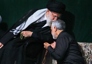 برنامه قرائت زیارت اربعین، همنوا با رهبر انقلاب 