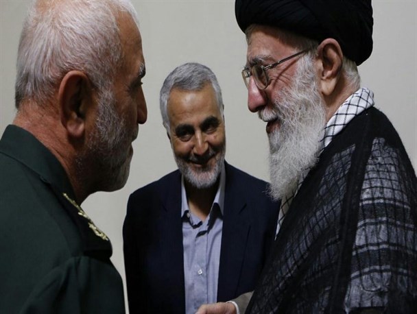 به مناسبت پنجمین سالگرد شهادت سردار همدانی؛سردار شهید همدانی، حبیب حرم و عمار انقلاب