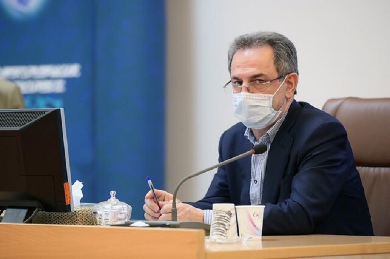 آمادگی بسیج برای گشت و توزیع ماسک