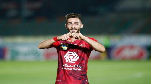 گل مهاجم پرسپولیس، بهترین آسیا شد