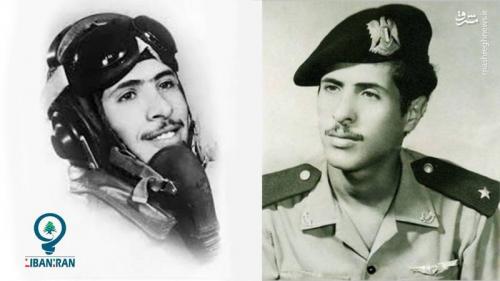 خلبان یمنی که فانتوم اسرائیل را سرنگون کرد