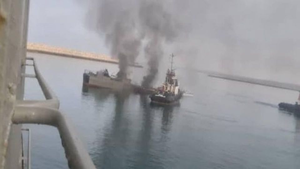 تشریح ابعاد حادثه ناوچه کنارک از سوی دادستان نظامی استان تهران/ رد هرگونه اقدام خرابکارانه در این حادثه 