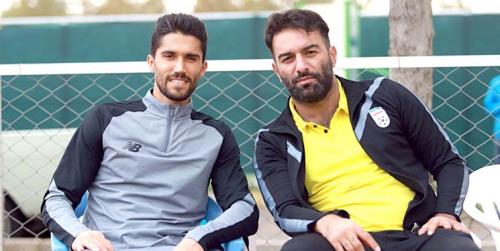 عمران‌زاده به کادر فنی استقلال اضافه شد