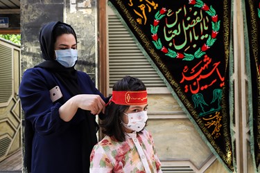 روضه‌هایی از درد فراق اربعین