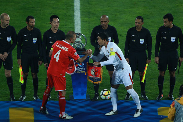 خبر بدبه هواداران پرسپولیس:میزبانی بزرگ از پرسپولیس گرفته شد