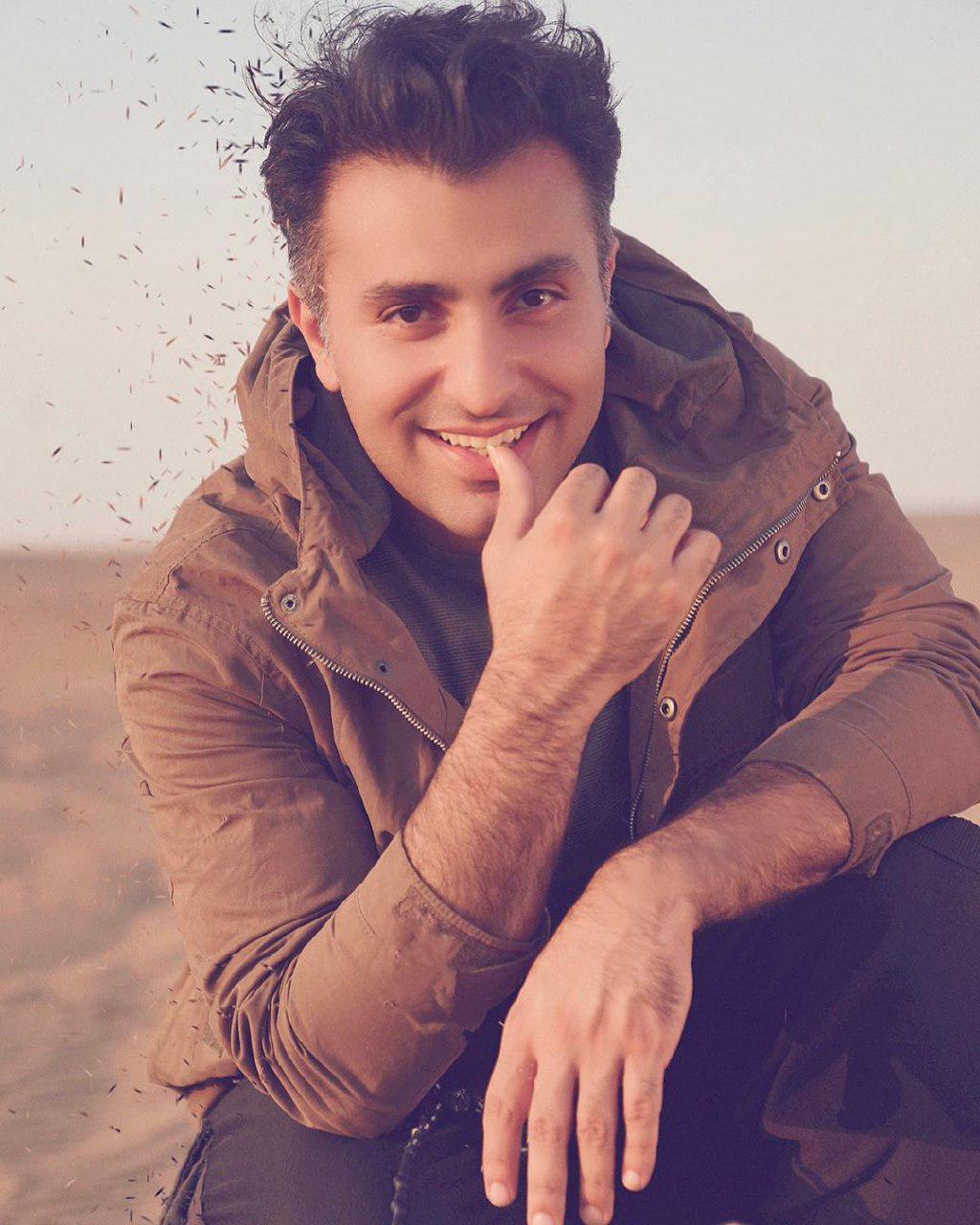  حال و هوای این روزهای علیرضا طلیسچی