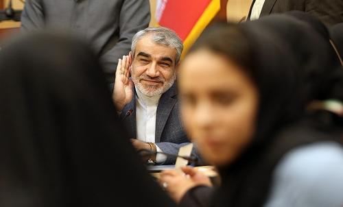 واکنش کدخدایی به شایعه کاندیداتوری در انتخابات ۱۴۰۰