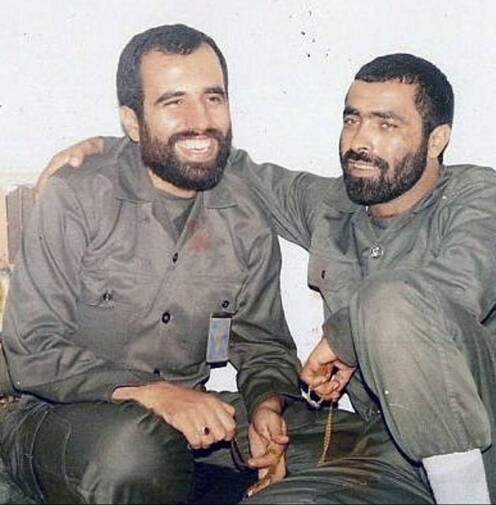 اگر مرد جنگید، بسم الله!