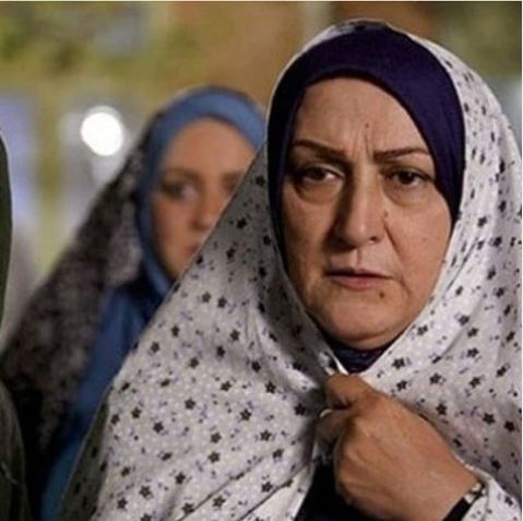 خاطره بازی مریم امیر جلالی با سریال چهاردیوای