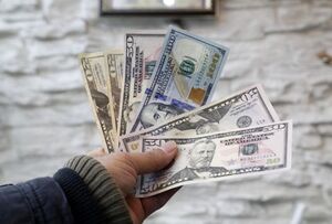 رکوردزنی نرخ ارز در صرافی‌ها
