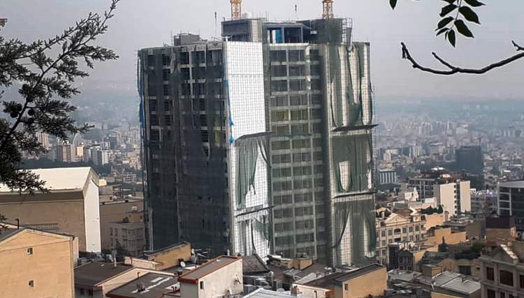  رد پای عیسی شریفی و مدیران ارشد شهرداری در واگذاری ملک زنبق 