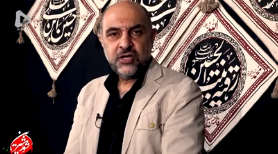 ثمرات دنیوی و اخروی زیارت امام حسین (ع) + فیلم