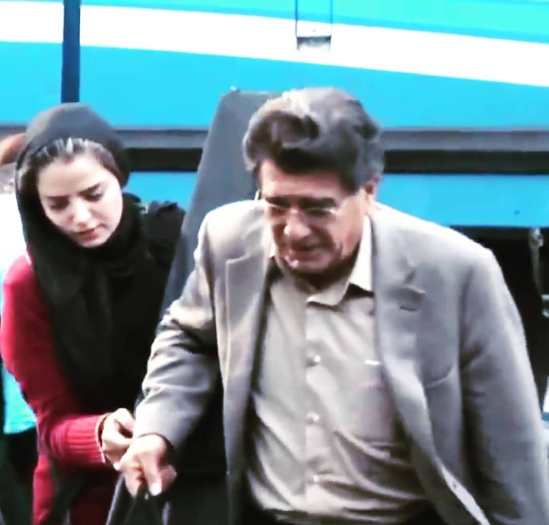 خانم بازیگری که شاگردی استاد شجریان را کرده است