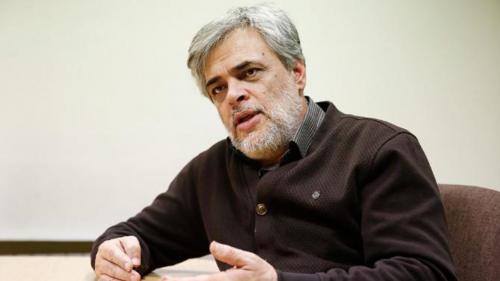  قالیباف با هدف انتخابات ریاست جمهوری وارد مجلس شد