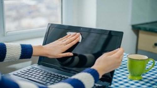 ضدعفونی محصولات بعد از خرید + اینفوگرافیک 