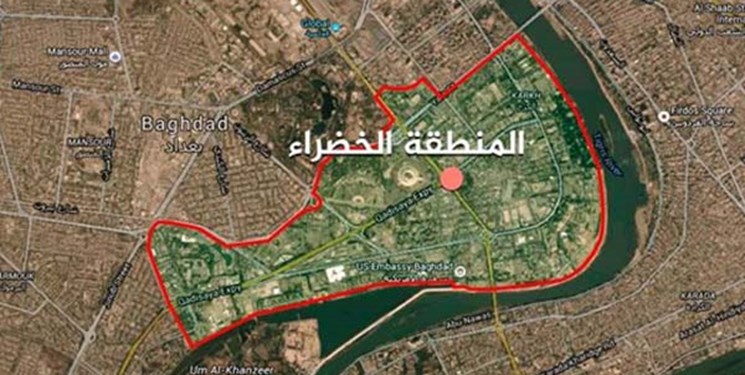  اخراج حشد شعبی از "منطقه سبز" شایعه است