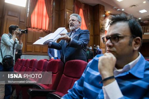 پنجمین جلسه دادگاه تهیه کننده سریال شهرزاد برگزار شد